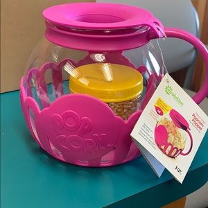 Micro-Pop Popcorn Popper